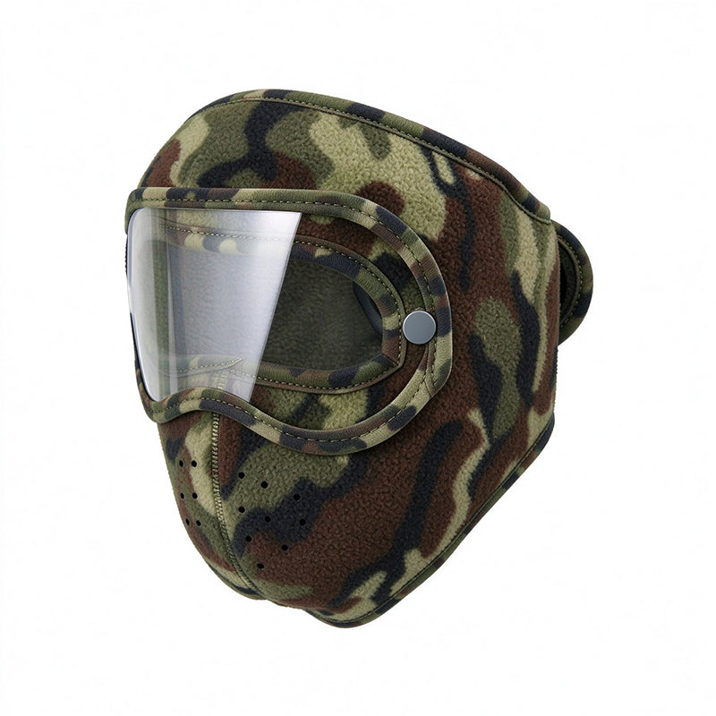 🧢 Warme winddichte Gesichtsmaske