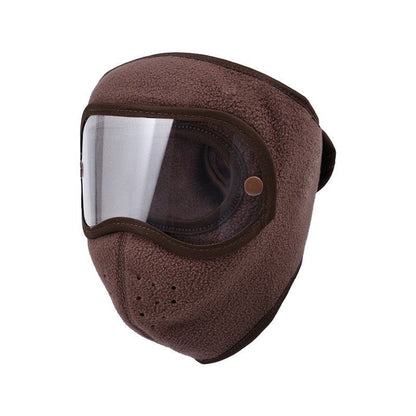 🧢 Warme winddichte Gesichtsmaske