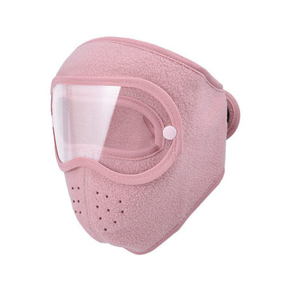 🧢 Warme winddichte Gesichtsmaske