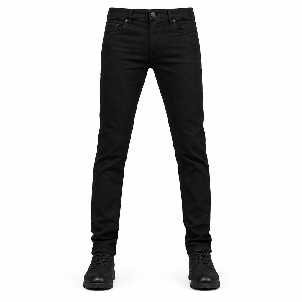 👖 Herren Stretch Slim Fit Jeans