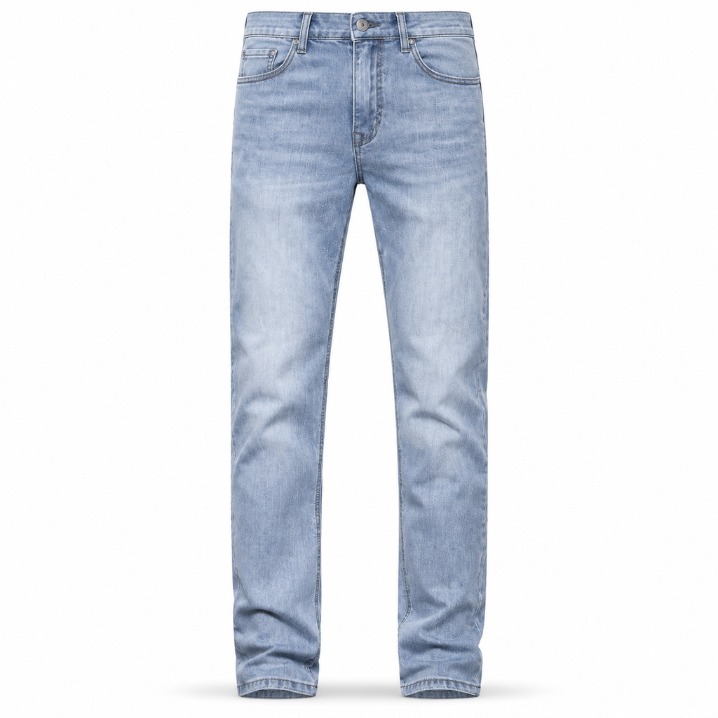 👖 Herren Stretch Slim Fit Jeans