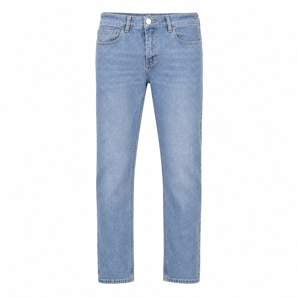 👖 Herren Stretch Slim Fit Jeans