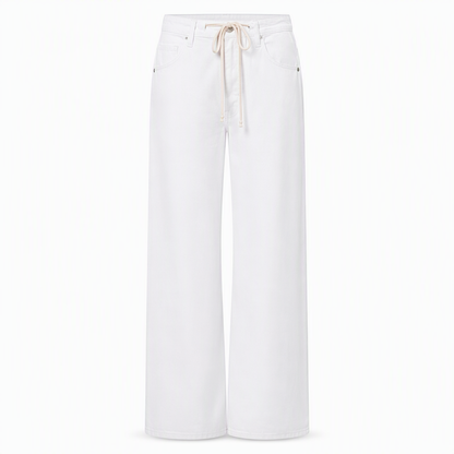 ✨ Wide-Leg Jeans Damen