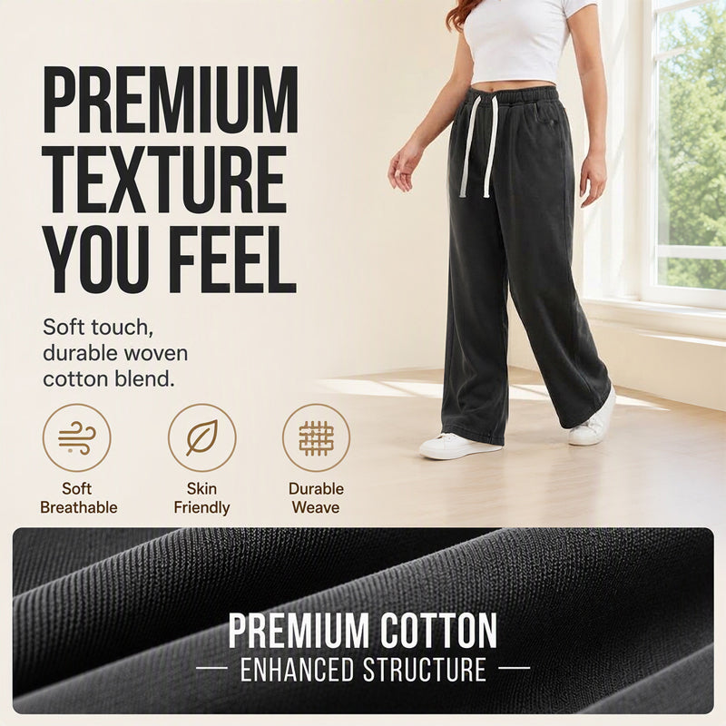 👖 Damen Jeans warm gefüttert gerades Bein