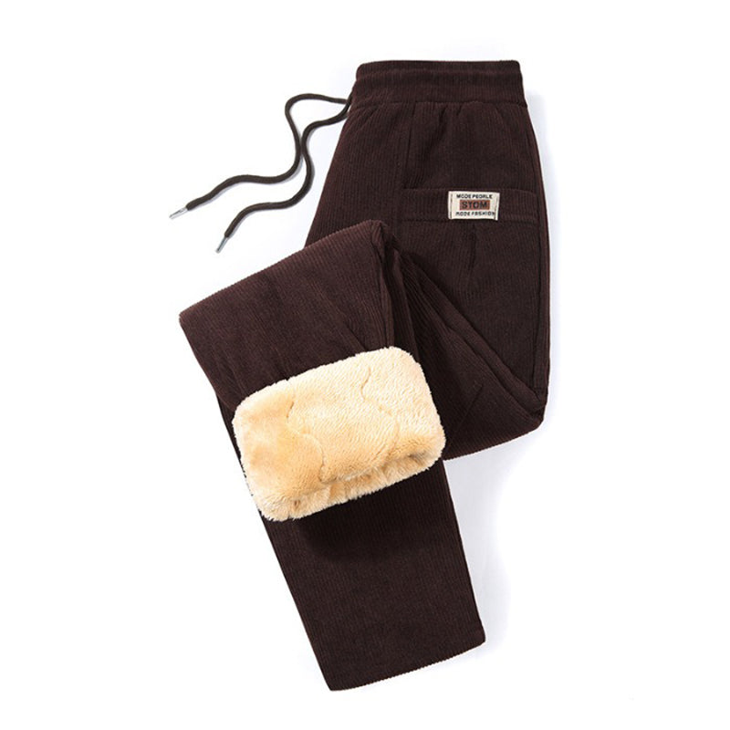 👖 Thermo-Cordhose Winter