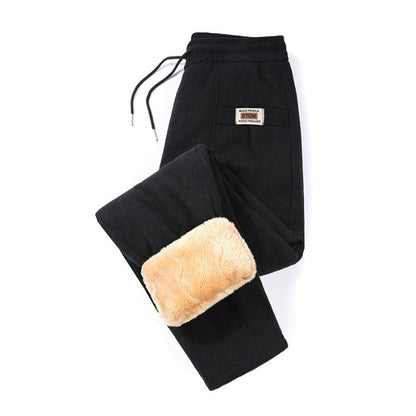 👖 Thermo-Cordhose Winter