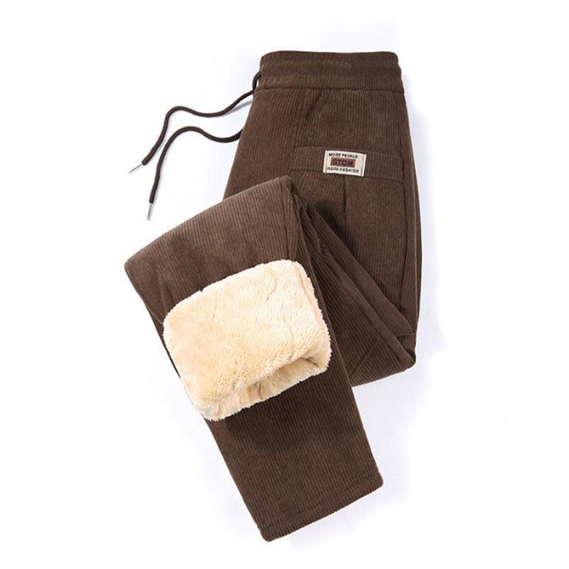 👖 Thermo-Cordhose Winter