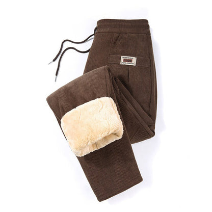 👖 Thermo-Cordhose Winter