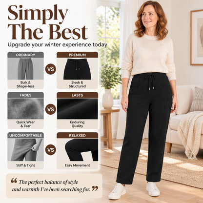 👖 Thermo-Cordhose Winter