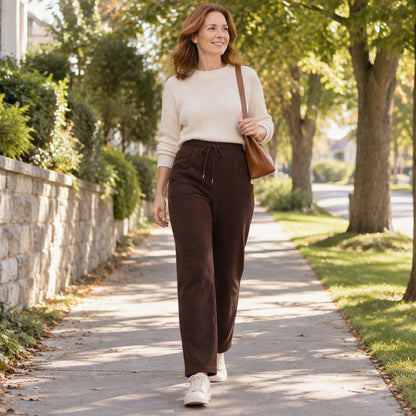 👖 Thermo-Cordhose Winter