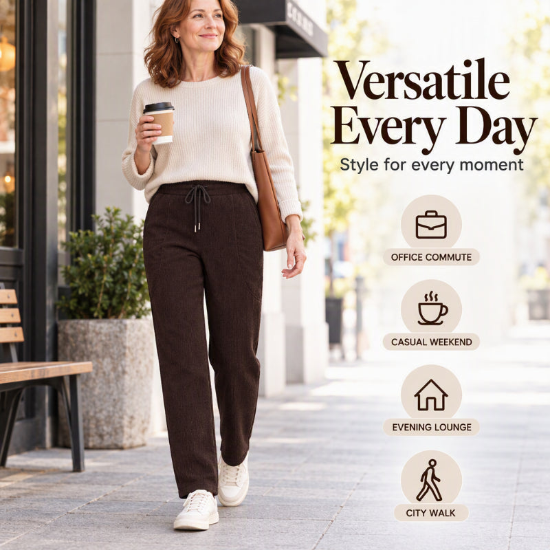 👖 Thermo-Cordhose Winter