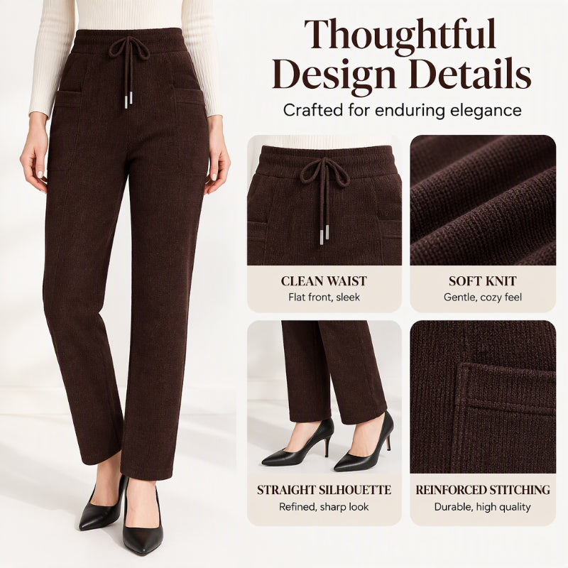 👖 Thermo-Cordhose Winter