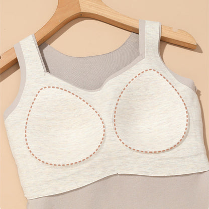✨ Damen Thermo-Tanktop mit BH