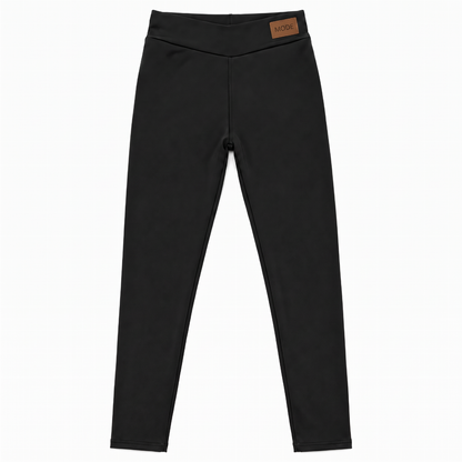 👕 💥Nur wenig übrig!💥 Thermo-Leggings mit Plüschfutter