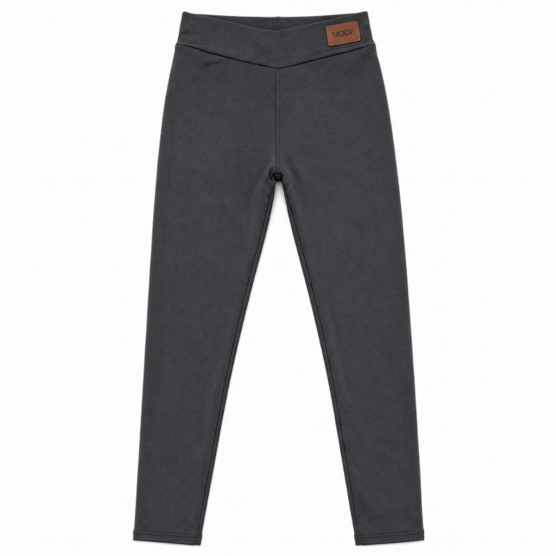 👕 💥Nur wenig übrig!💥 Thermo-Leggings mit Plüschfutter