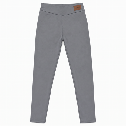 👕 💥Nur wenig übrig!💥 Thermo-Leggings mit Plüschfutter