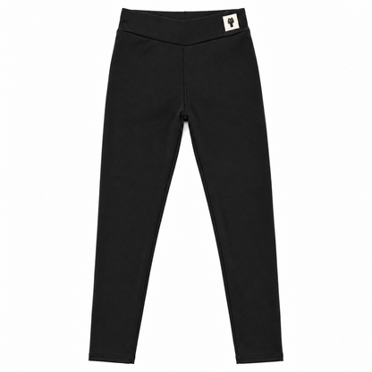 👕 💥Nur wenig übrig!💥 Thermo-Leggings mit Plüschfutter