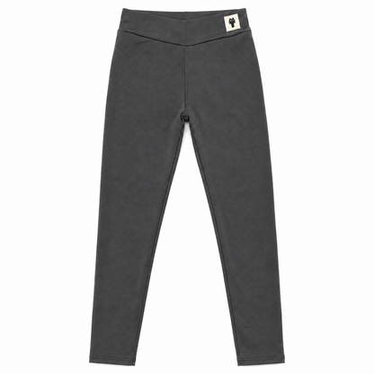👕 💥Nur wenig übrig!💥 Thermo-Leggings mit Plüschfutter