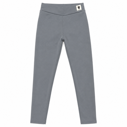 👕 💥Nur wenig übrig!💥 Thermo-Leggings mit Plüschfutter