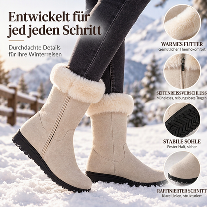 👢 🚨Nur noch wenige auf Lager!🚨 Warme Schneestiefel