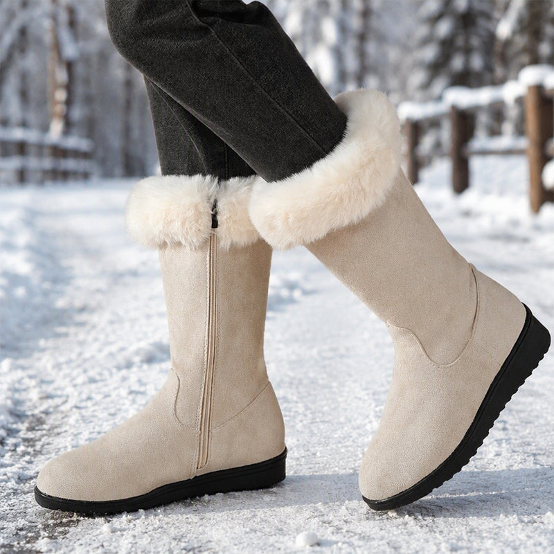 👢 🚨Nur noch wenige auf Lager!🚨 Warme Schneestiefel