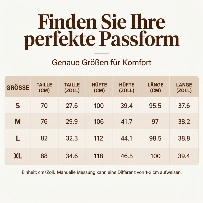 👖 Damen Jeans elastischer Bund
