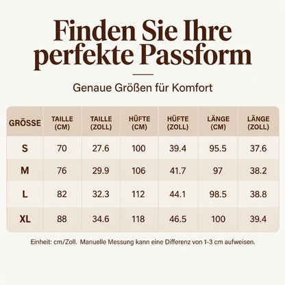 👖 Damen Jeans elastischer Bund