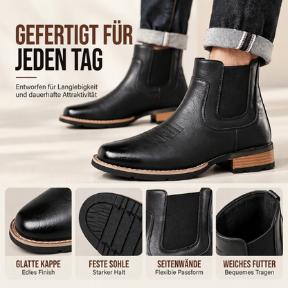 👢 Chelsea-Stiefel Herren