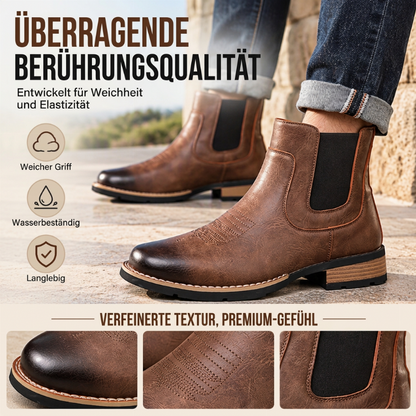 👢 Chelsea-Stiefel Herren