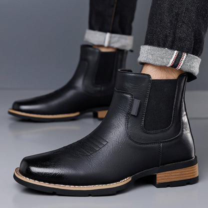 👢 Chelsea-Stiefel Herren