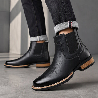 👢 Chelsea-Stiefel Herren