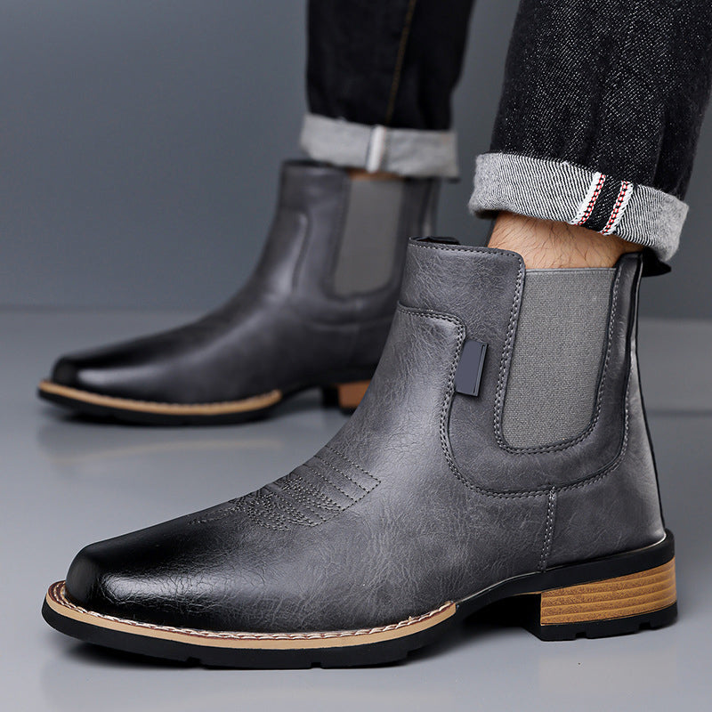 👢 Chelsea-Stiefel Herren