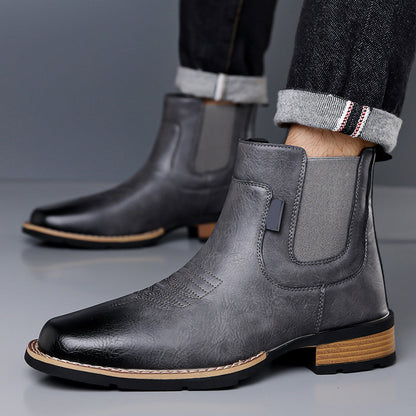 👢 Chelsea-Stiefel Herren