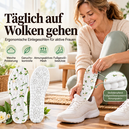 ✨ Camellia desodorierende Kissen-Einlagen