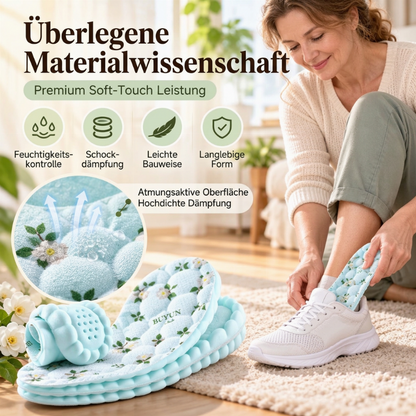 ✨ Camellia desodorierende Kissen-Einlagen