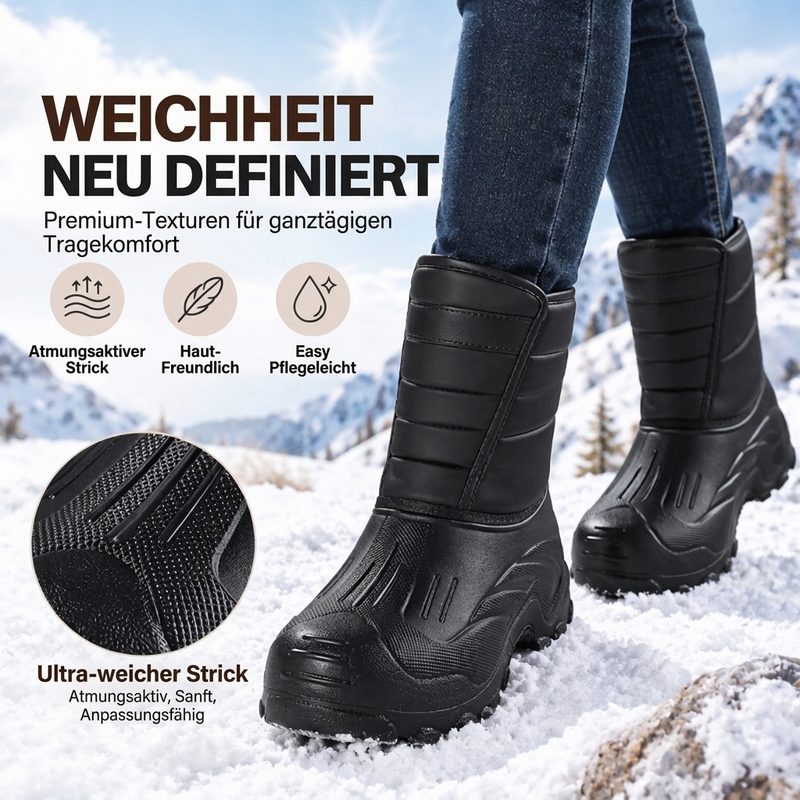 💥Unisex Schneestiefel wasserdicht💥