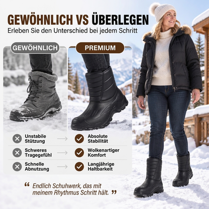 💥Unisex Schneestiefel wasserdicht💥