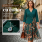 【S-5XL】👗Rochie de damă la modă în culori contrastante（副本）