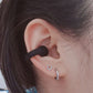 Wireless Ear Clip Bone Conduction Headphones-1