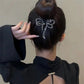 Bow Ponytail sponka do vlasov