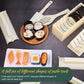 🍣 Formy na sushi