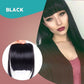 Bezšvové 3D predlžovanie vlasov Clip-In Bangs