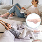 (Hydratačná maska na nohy) Exfoliačné silikónové ponožky